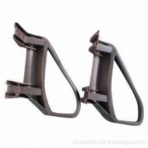 Hip Handrest, Made of Plastic